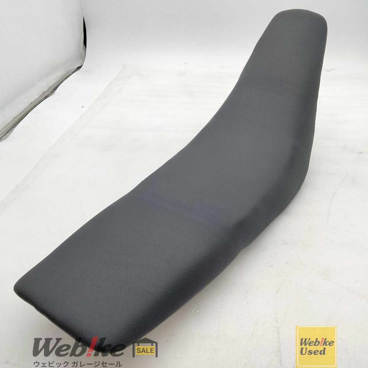 カワサキ純正中古パーツ KLX230 シート 53066-0692-MA RXBI32394