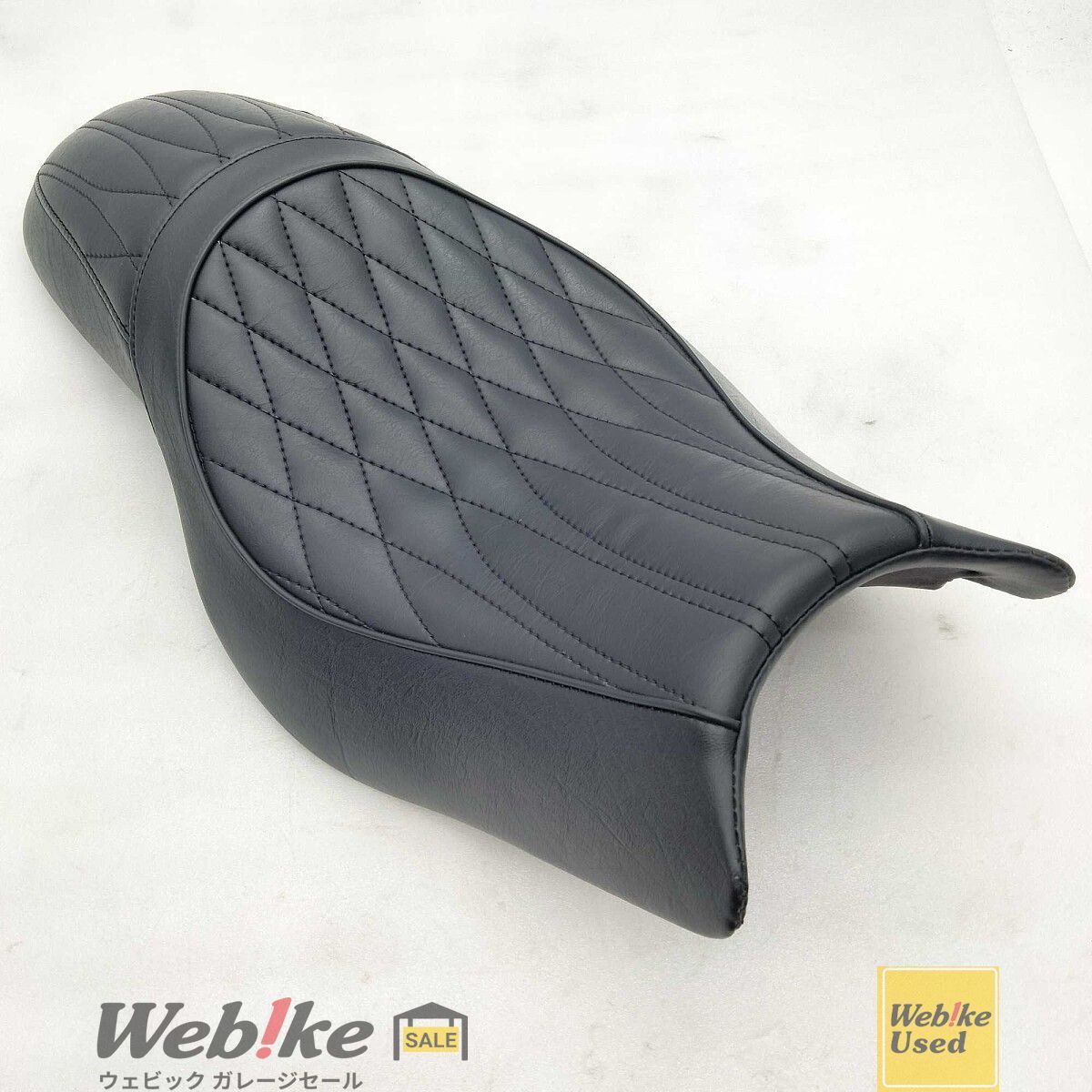 K-SPEED エリミネーター400 カスタムシートmixed pattern KE03 RXBI32408