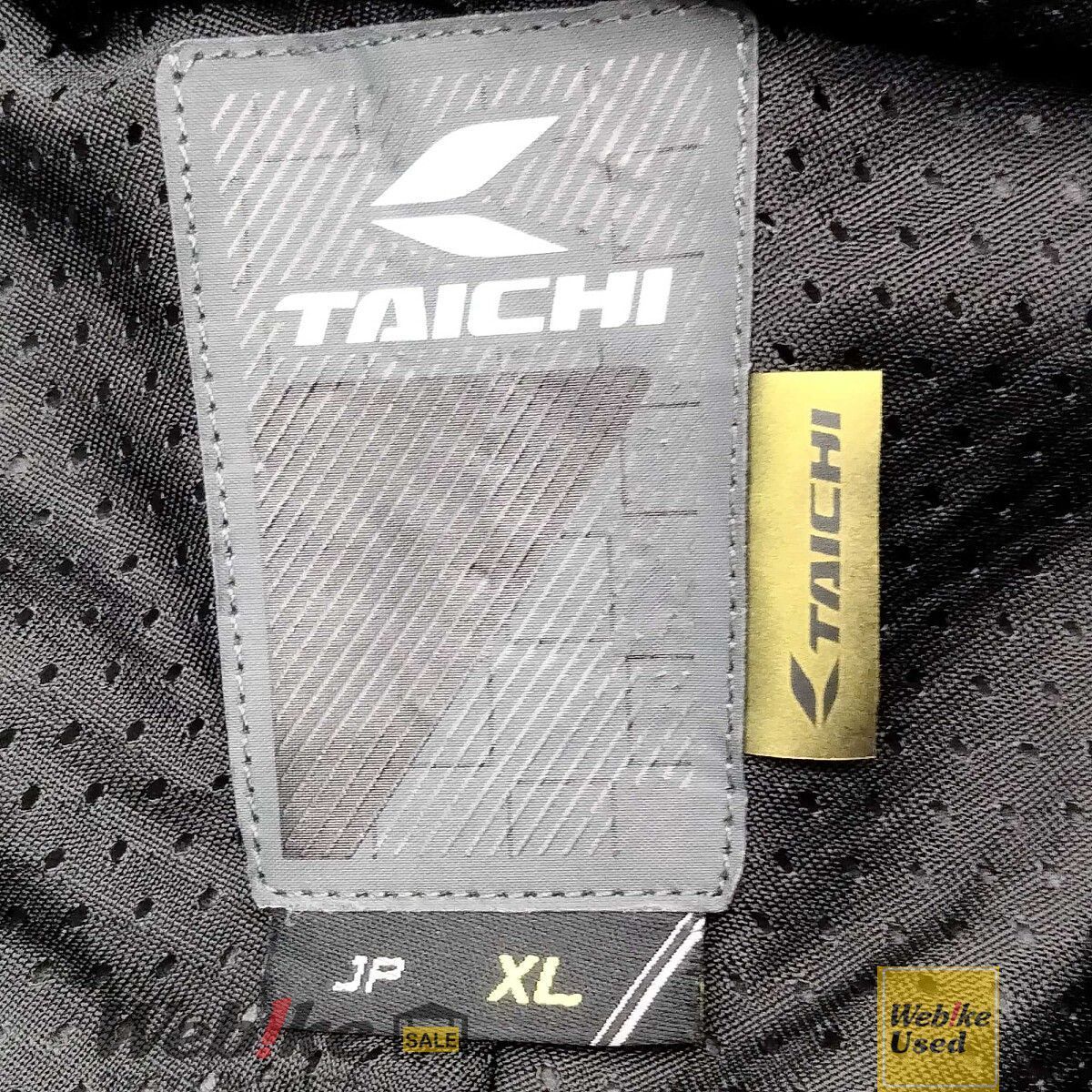 RS TAICHI RSY248 ドライマスターカーゴパンツ | サイズ：LL/XL