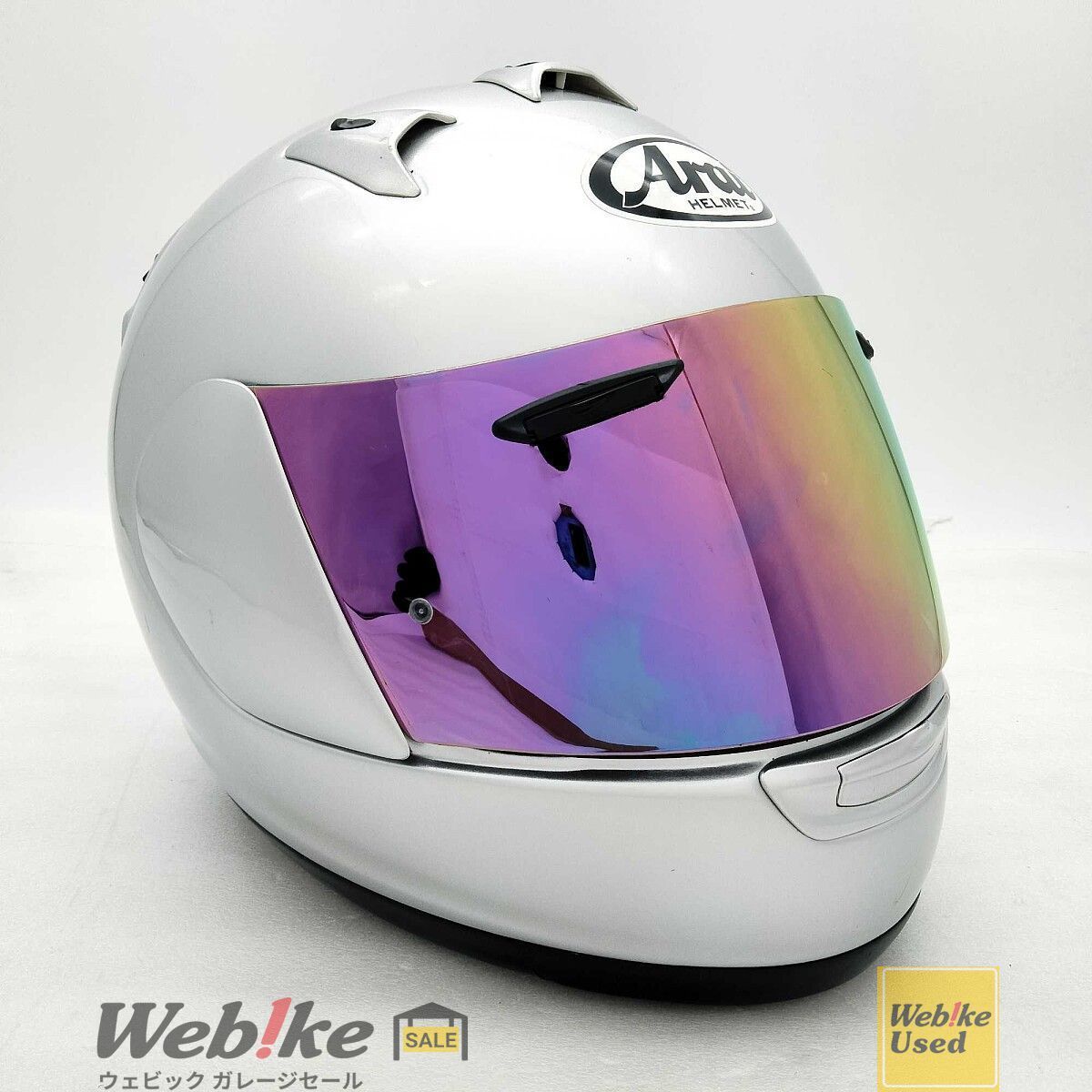 Arai アストロ-TR フルフェイスヘルメット | サイズ：57-58(M