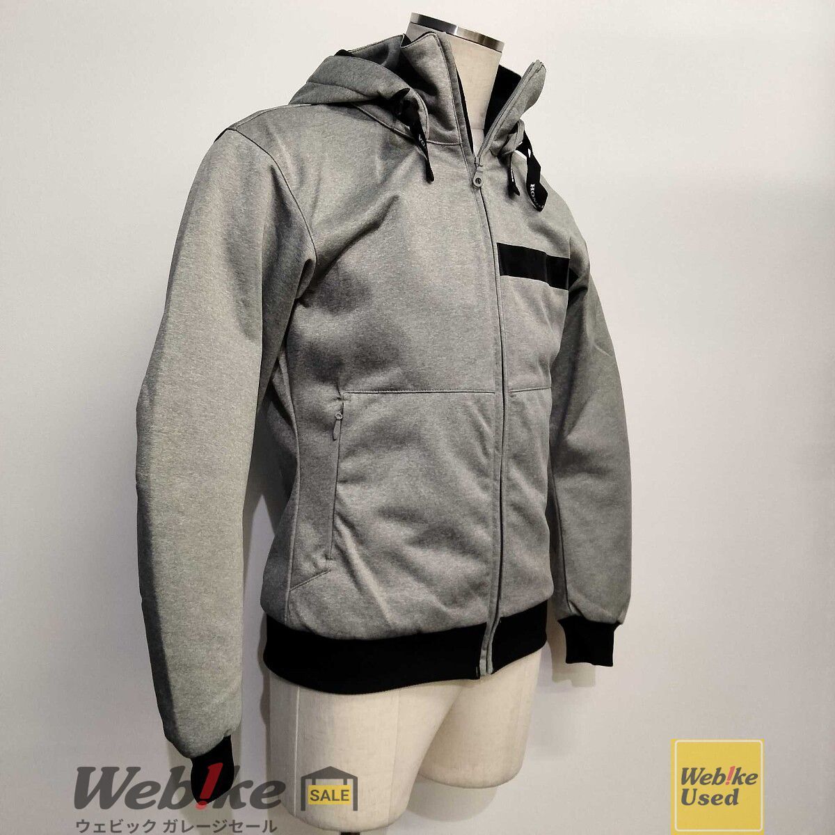 HONDA RIDING GEAR 0SYTH238NL ウインドプルーフフーディ | サイズ：L RXBI32362