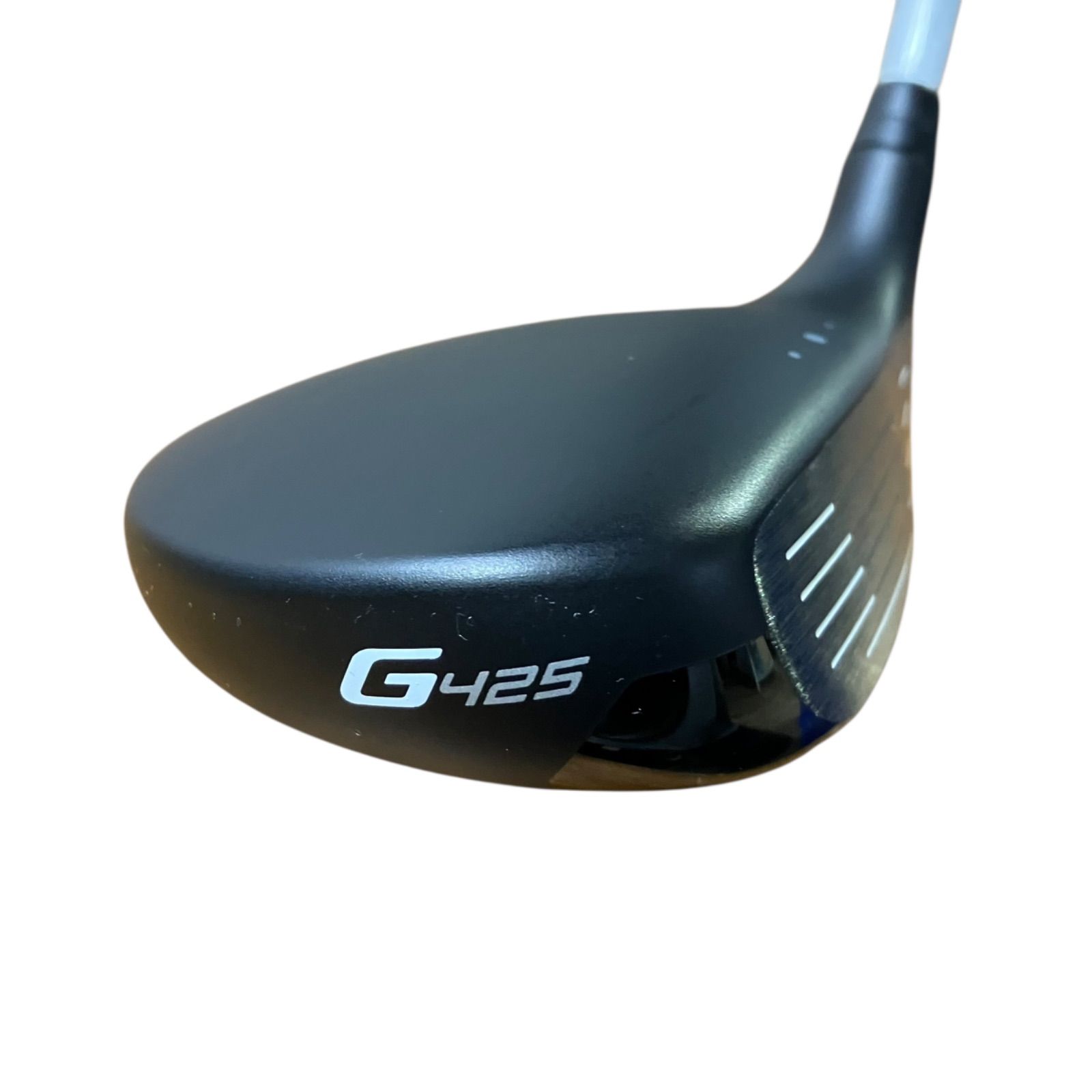 yu/6.21/28】PING G425 MAX フェアウェイウッド 5番/ロフト角17.5度