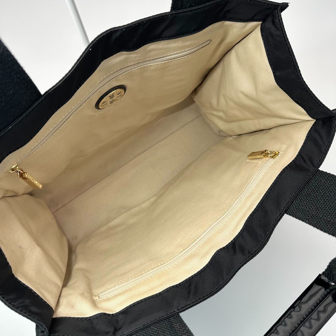 B5695】 Tory Burch トリーバーチ エラ トートバッグ ハンドバッグ