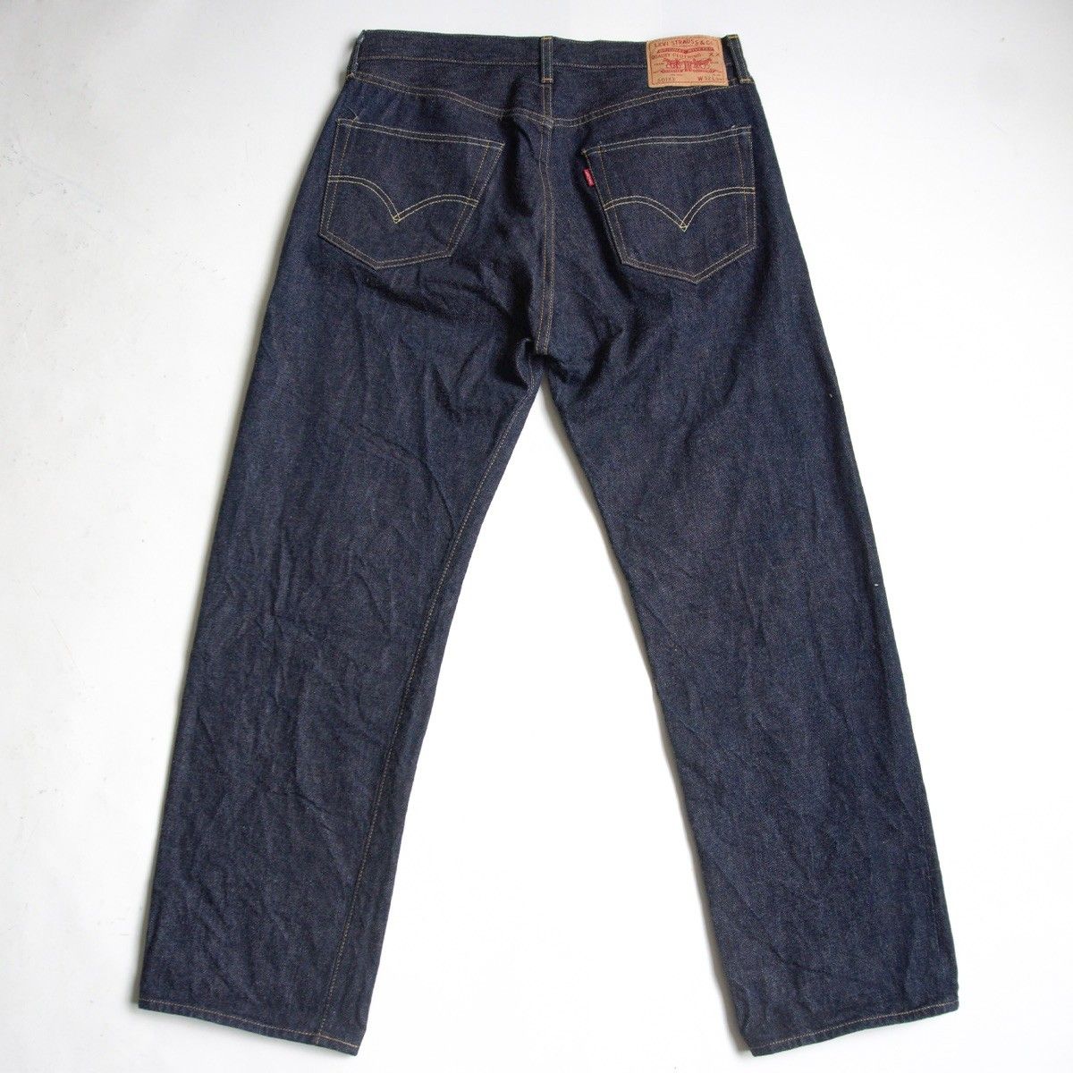 美品濃紺/アメリカ製】 LEVI'S VINTAGE CLOTHING【 55501 / 501XX