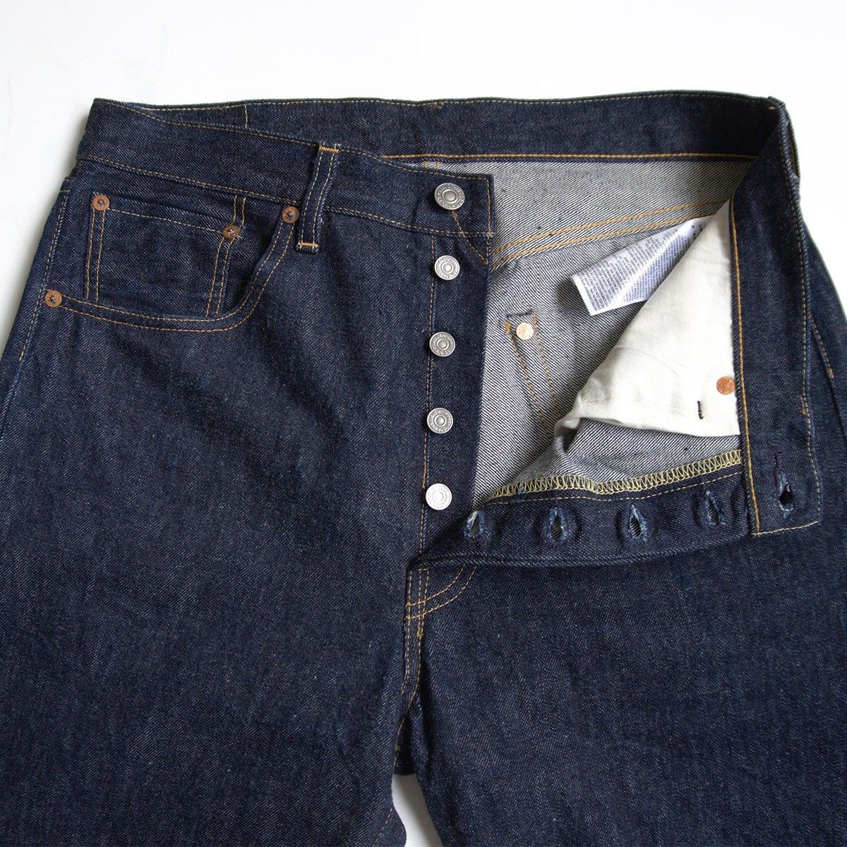 美品濃紺/アメリカ製】 LEVI'S VINTAGE CLOTHING【 55501 / 501XX