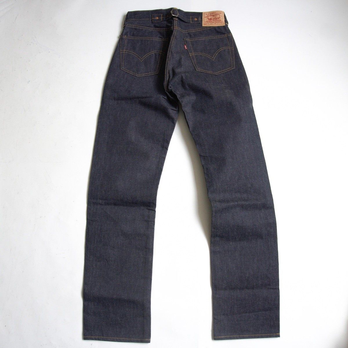 Dead stock/バレンシア製】 LEVI'S 【501XXC ビッグE デニムパンツ