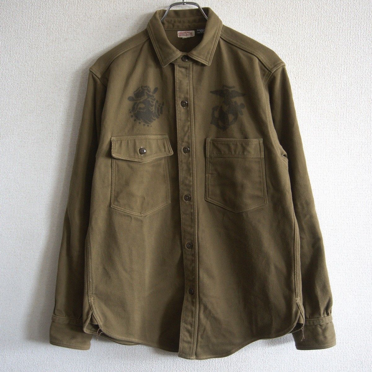 美品】FREEWHEELERS UNION SPECIAL OVERALLS【TEUFELHUND Gemsa】16