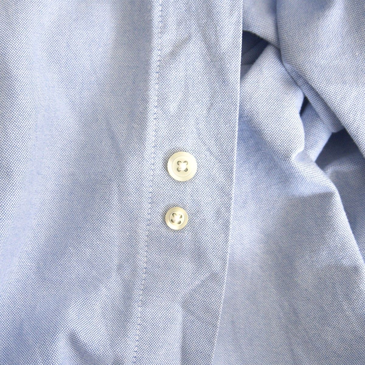 アメリカ製】BROOKS BROTHERS【オックスフォード BD シャツ】XL MADE