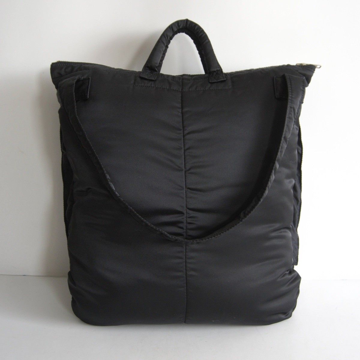 美品】PORTER 【タンカー 2way ヘルメットバッグ】ポーター ショルダー 