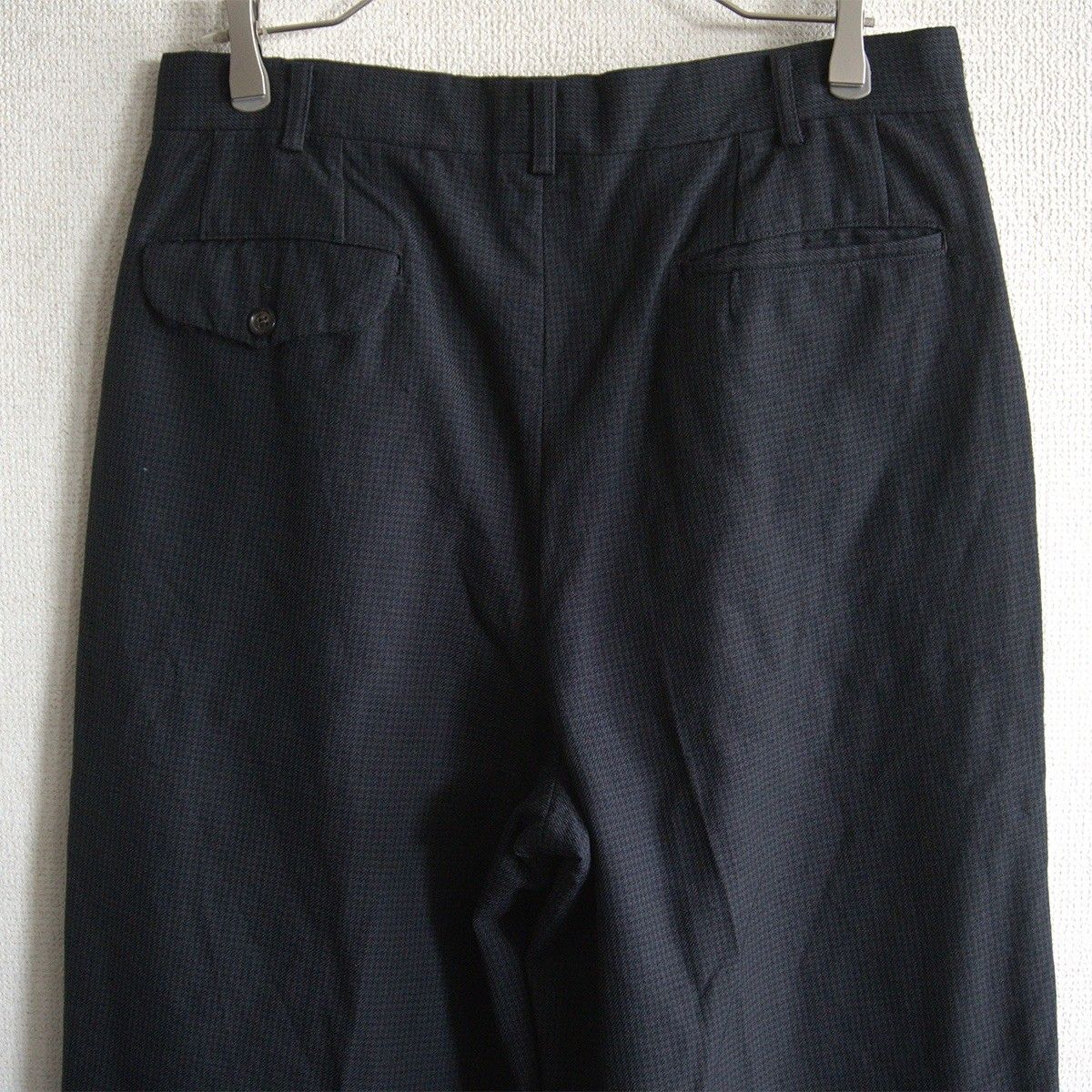 AD1999/アーカイブ】COMME des GARCONS HOMME【90s スラックスパンツ