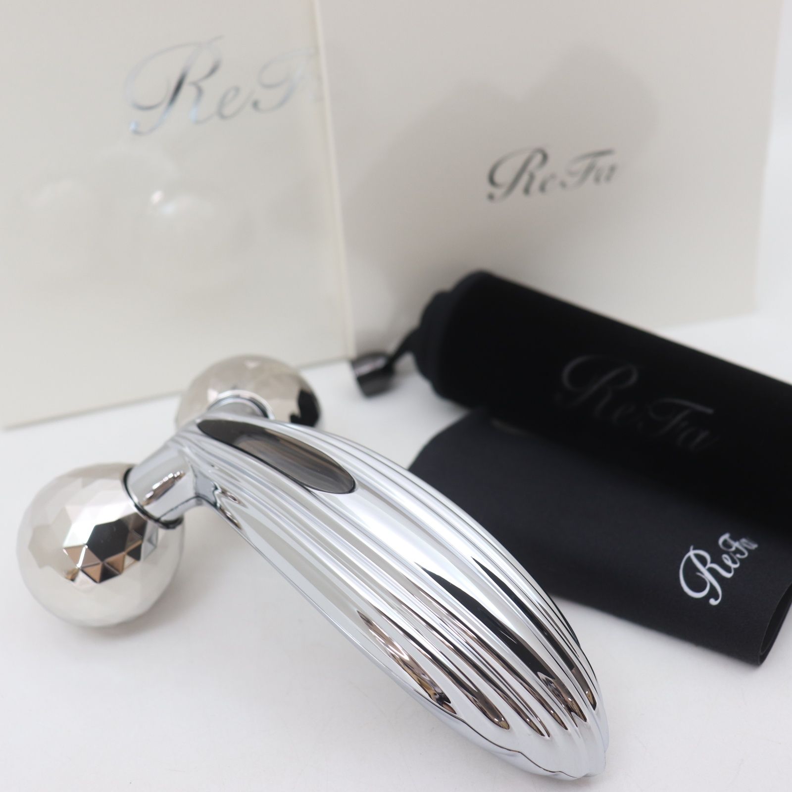 IT4QXVLUPNUY 未使用 保管品 ReFa CARAT RAY リファカラットレイ RF