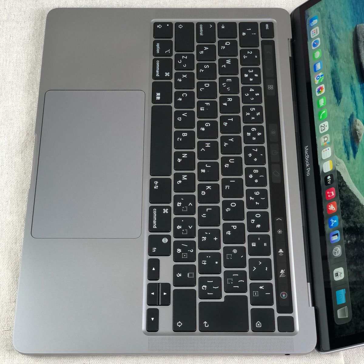 MacBook Pro M2 13インチ 16GB/512GB 中古 - メルカリ