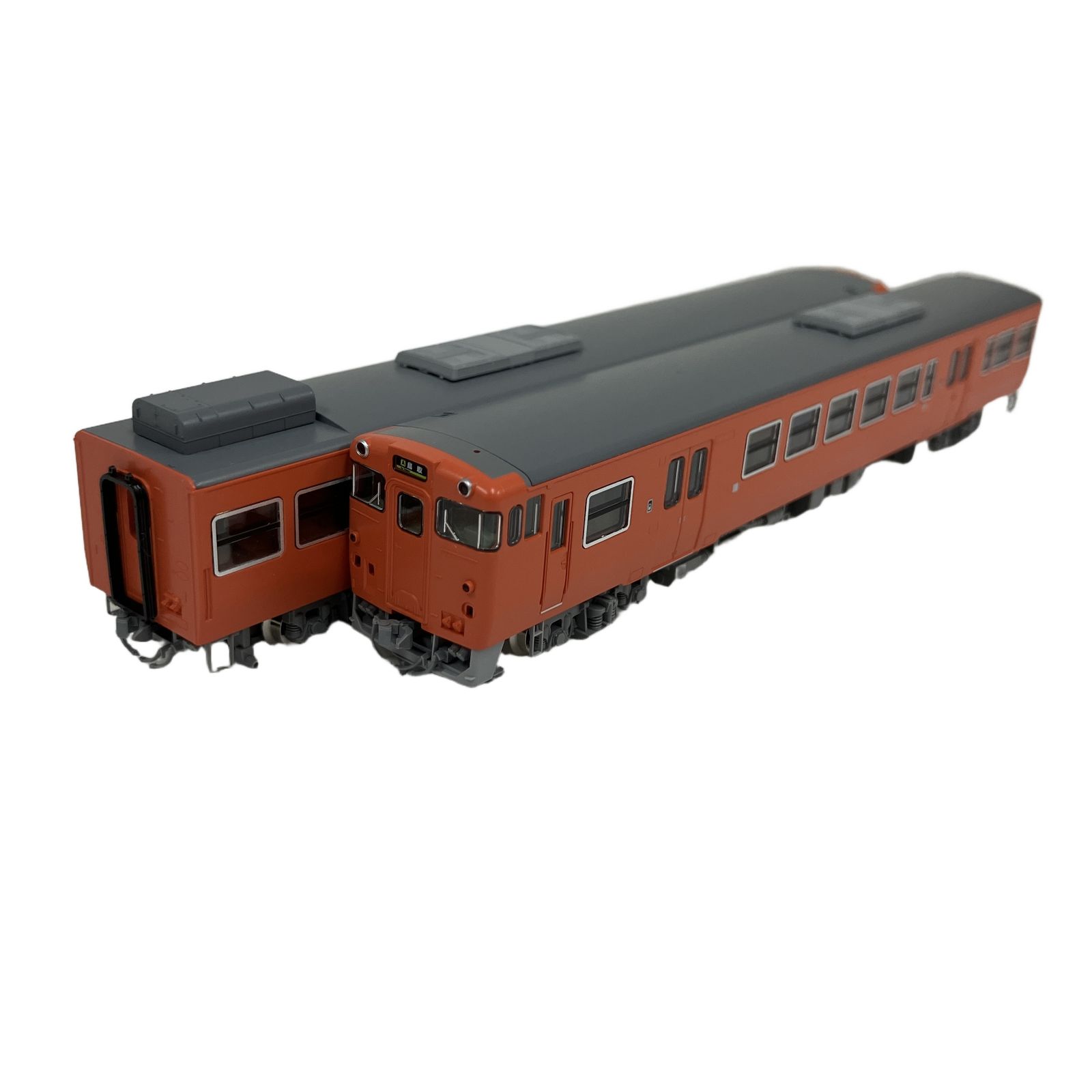 TOMIX 1/150 98141 キハ47-0形(JR西日本更新車・首都圏色・後藤総合車両所)セット(2両) 中古 O11389551