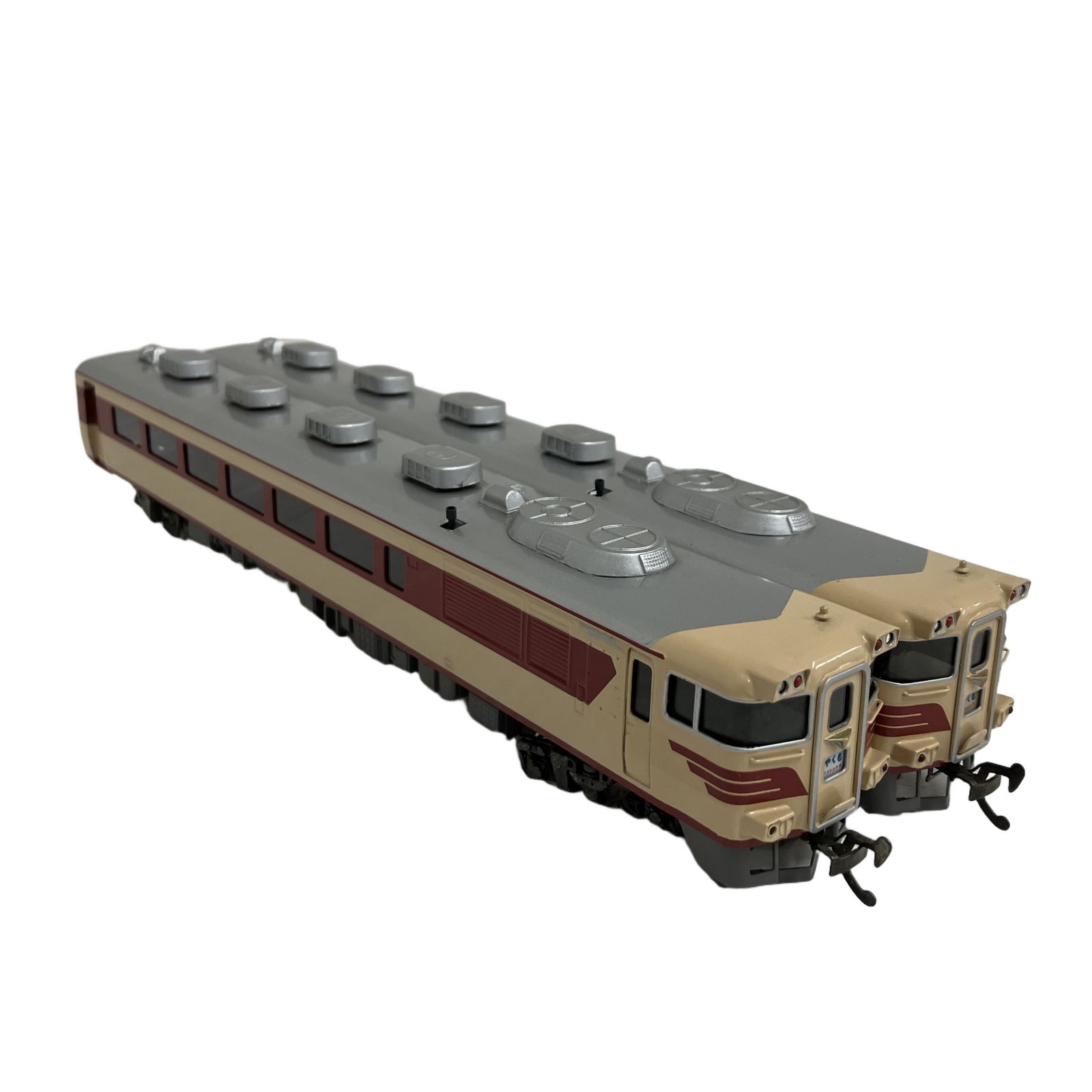 エンドウ キハ181形 特急形ディーゼル動車 181系 2両セット 鉄道模型 HO 中古 O11389124