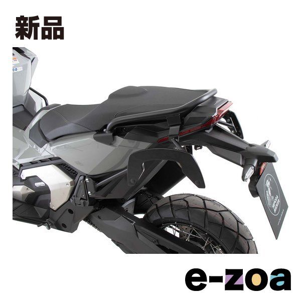 HEPCO&BECKER（ヘプコアンドベッカー） C-Bowサイドキャリア ブラック X-ADV 21-23 63095310001 (2630958)