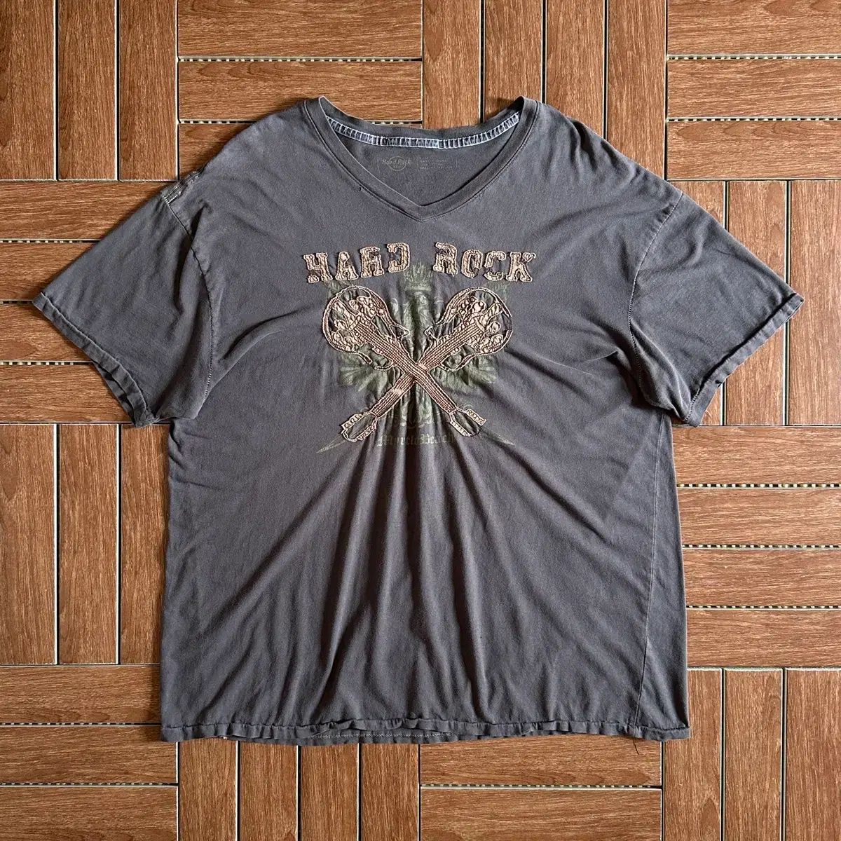 HARD ROCK CAFE コットン 半袖T XL