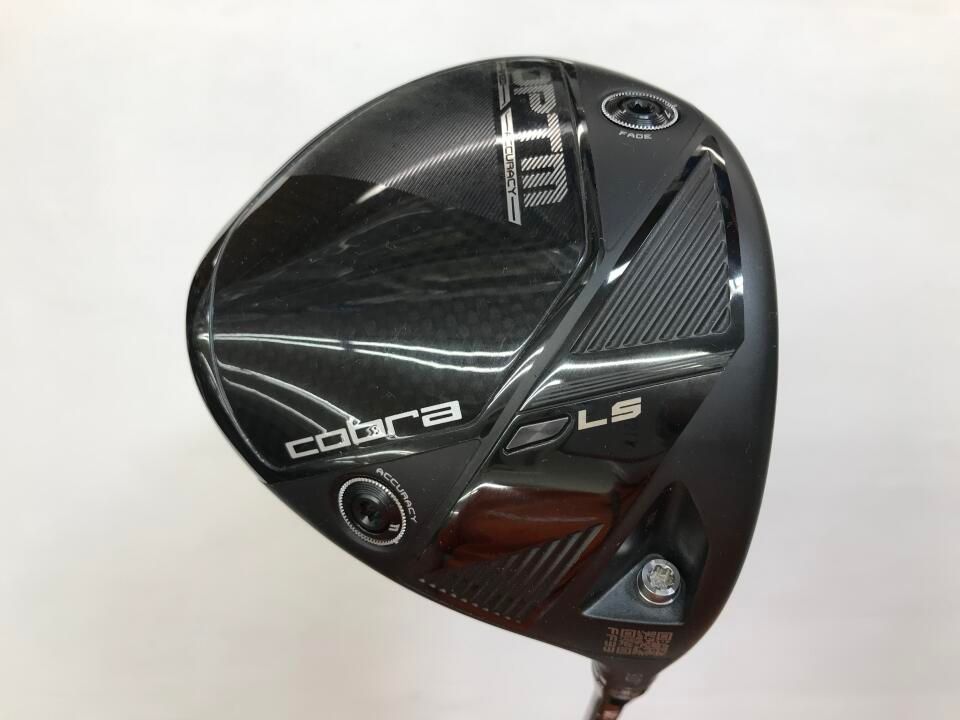 コブラ　OPTM LS　9度　SPEEDER NX for Cobra(OPTM)　Sフレックス　ドライバー　中古【最短即日発送】