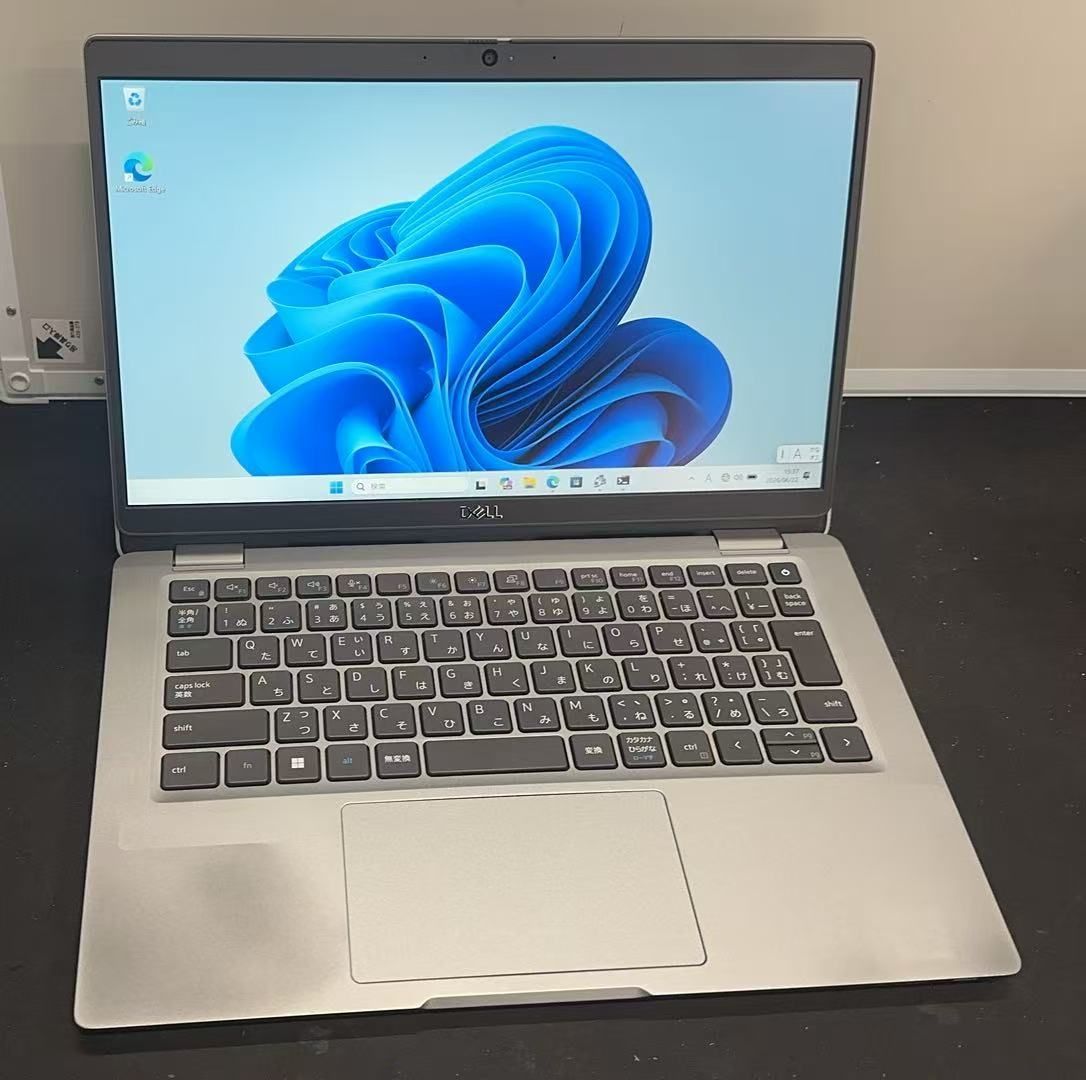 DELL ノートPC Latitude 5320 i5-1145G7 16GB / Win11 Pro / Office付 ++924614