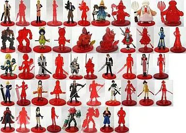 【中古】トレーディングフィギュア 全48種セット 「ファイナルファンタジー コカコーラスペシャル フィギュアコレクションVol.2」