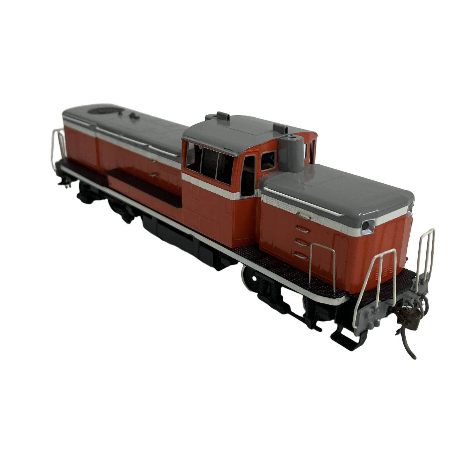 SANGO JNR DE10 ディーゼル機関車 珊瑚模型 HOゲージ 鉄道模型 中古 O11389125