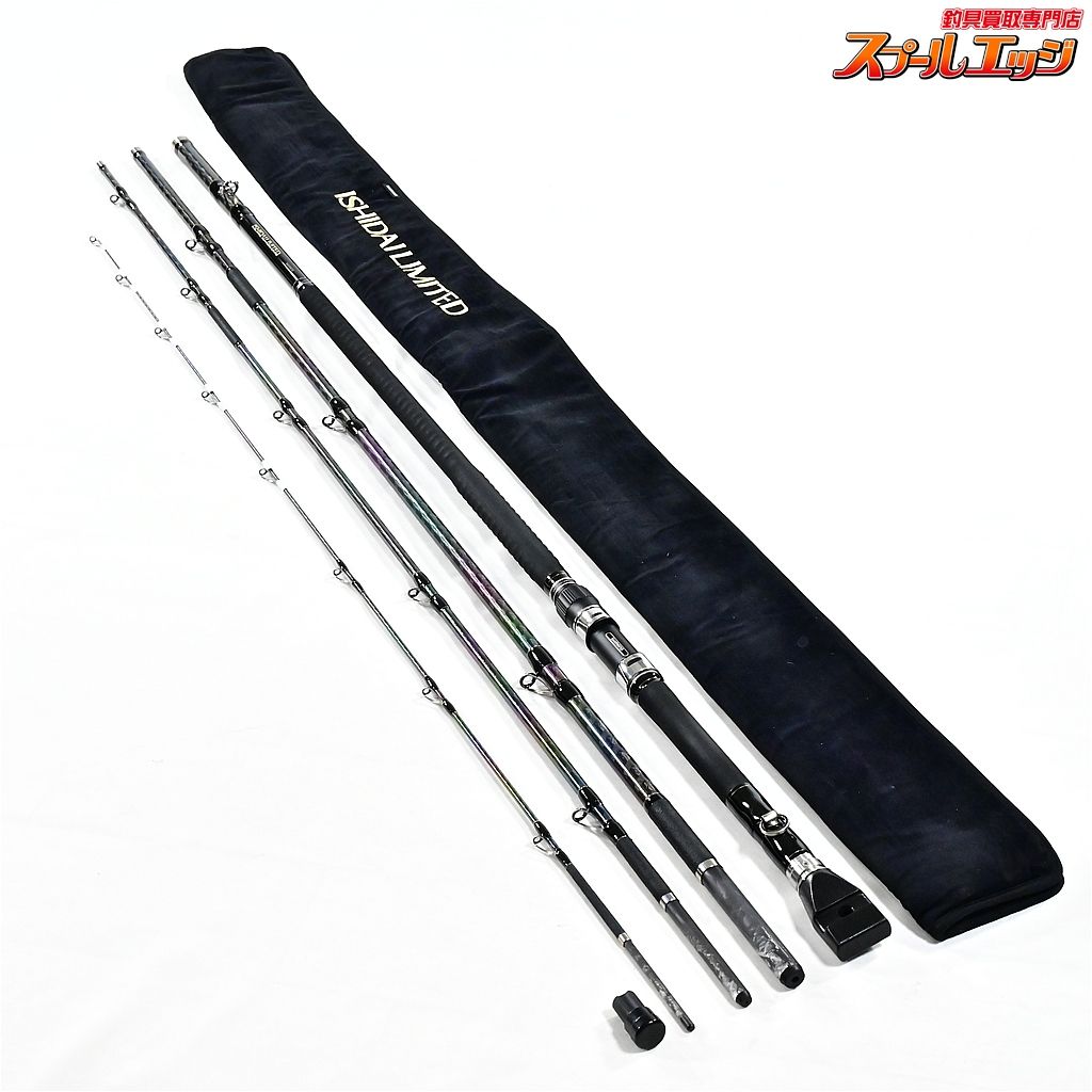 ★☆【シマノ】 石鯛リミテッド 500 手持 SHIMANO ISHIDAI LIMITED TEMOCHI イシダイ K_181★☆v48609