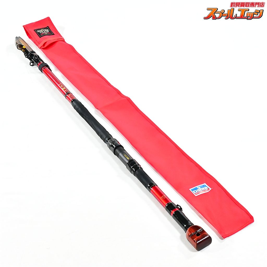 ★☆【ダイワ】 05メーター倶楽部 巨鯉 烈火 MH455B DAIWA METER-CLUB コイ K_163★☆v48611