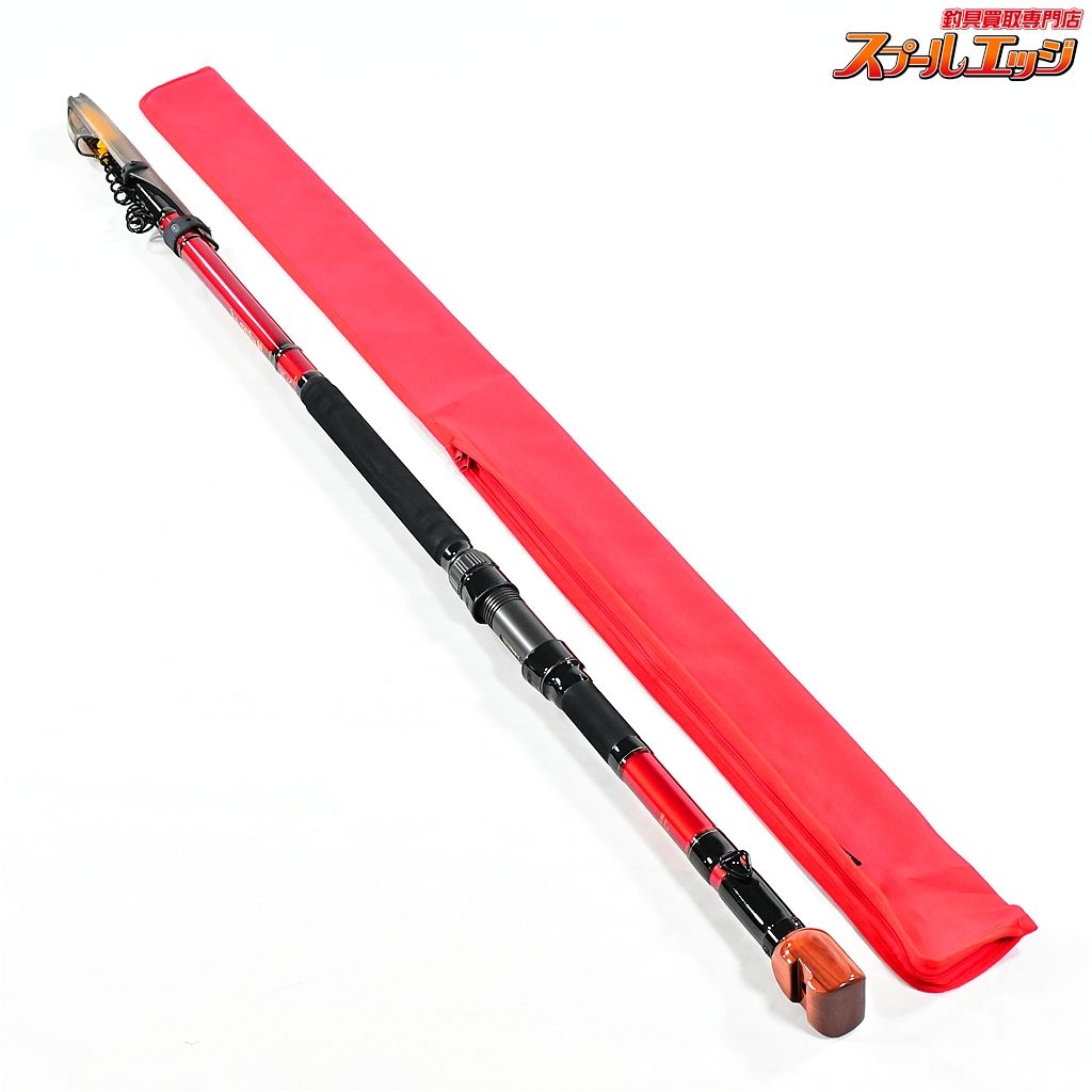 ★☆【ダイワ】 05メーター倶楽部 巨鯉 烈火 MH455B DAIWA METER-CLUB コイ K_163★☆v48612