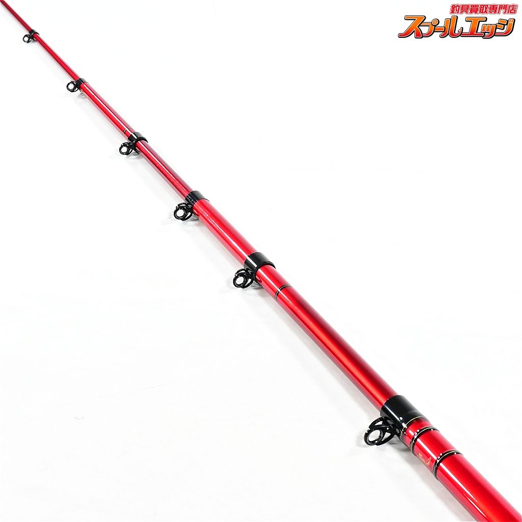 【ダイワ】 メーター倶楽部 巨鯉 烈火 MH525B DAIWA METER CLUB REKKA