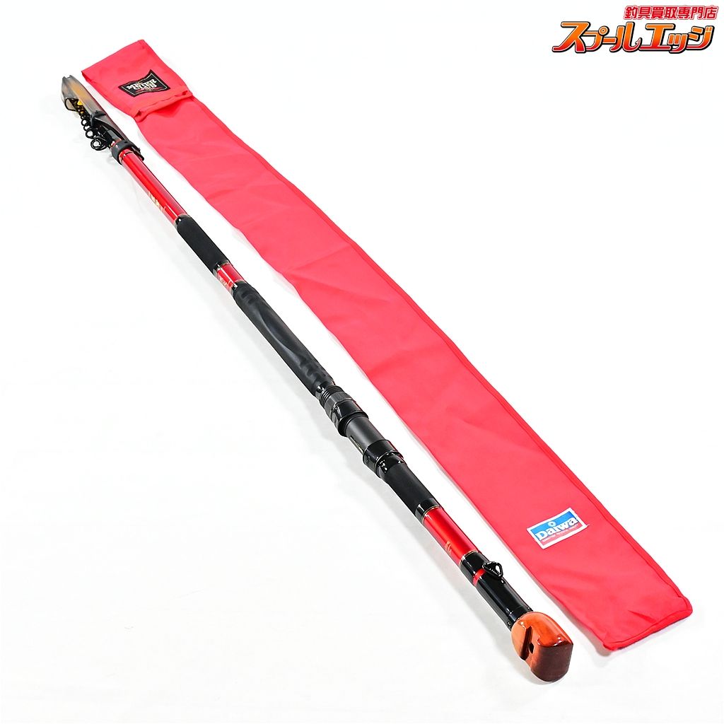 ★☆【ダイワ】 メーター倶楽部 巨鯉 烈火 MH525B DAIWA METER CLUB REKKA コイ K_177★☆v48616 37,492円