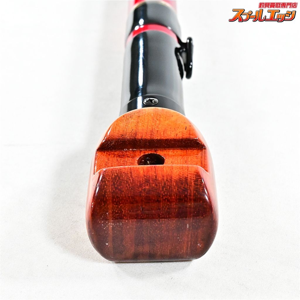 ☆ 美品↑ ☆ ダイワ ☆ メーター楽部 巨鯉 烈火 MH 455B (No.06558354