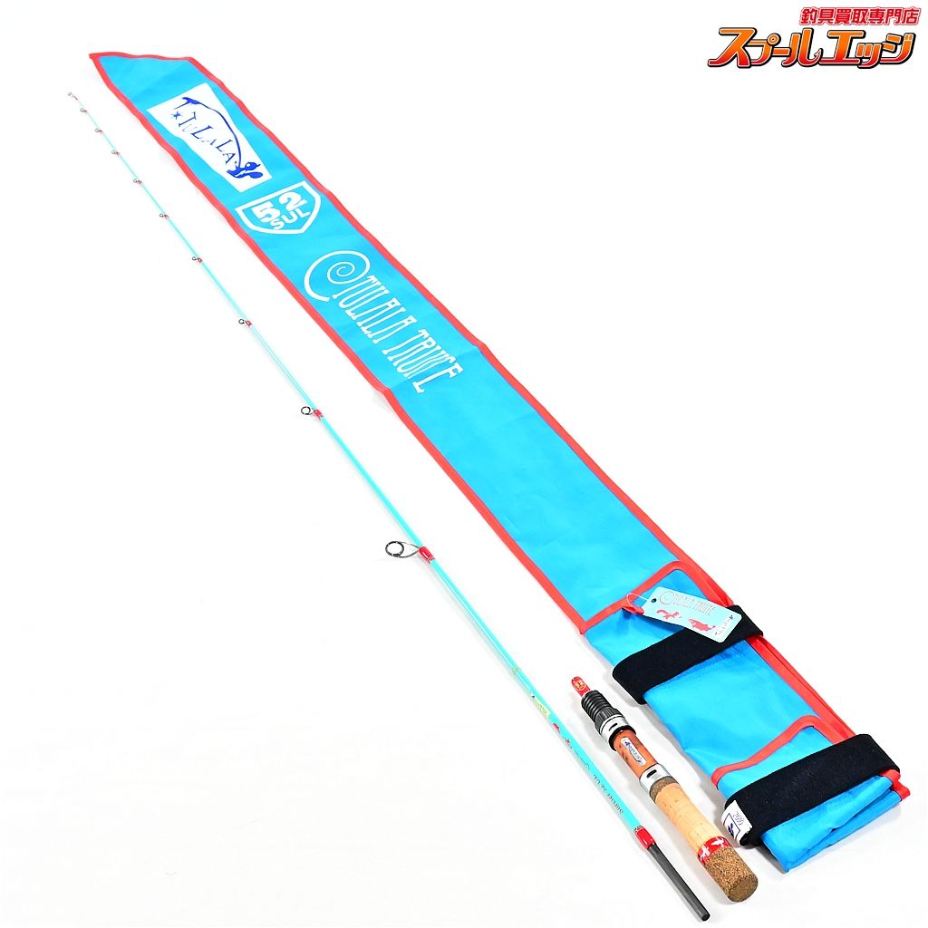 【ツララ】 トリュテ ソルシエ 52UL TULALA TRUITE Sorcier イワナ