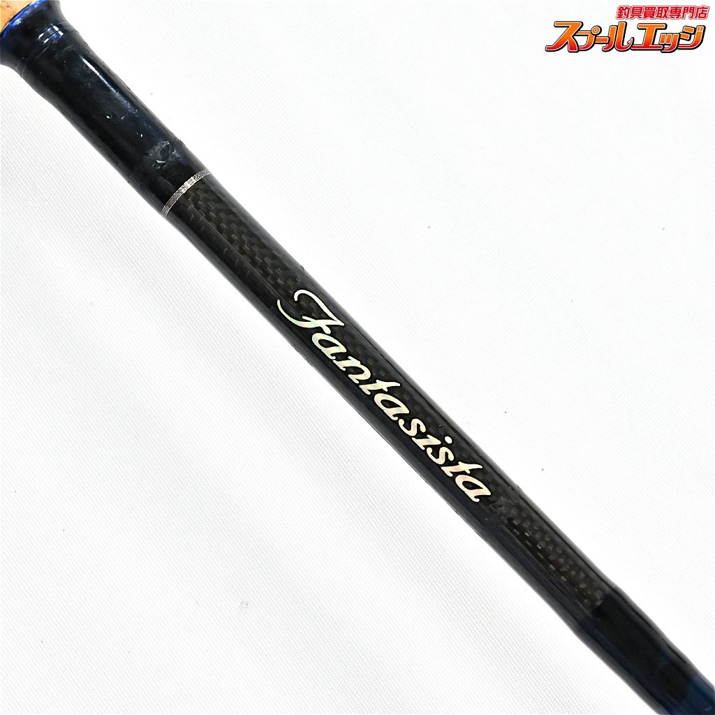 【アブガルシア】 ファンタジスタ ディーズ FDS-64LF ロング