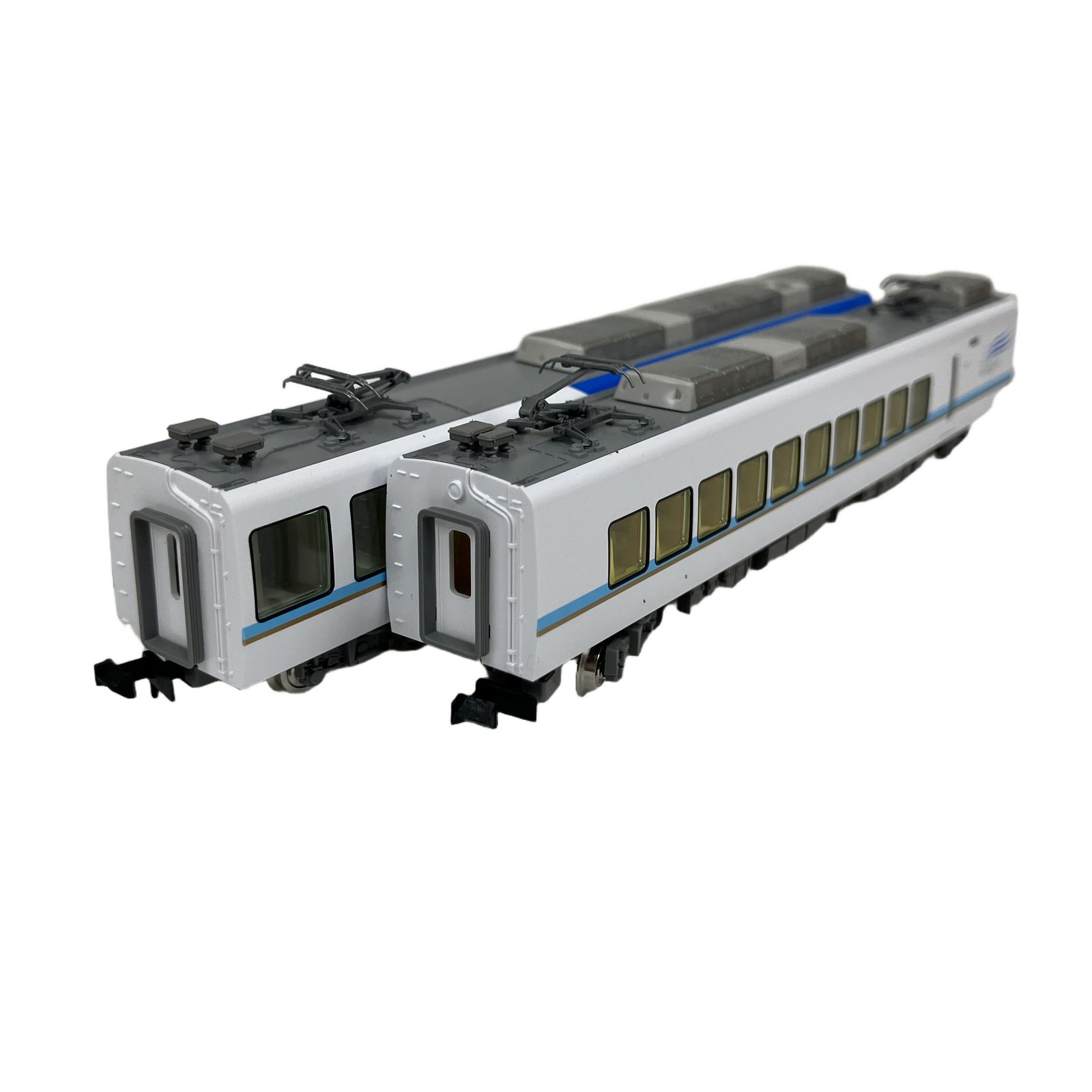 TOMIX 1/150 98462 近畿日本鉄道 50000系 しまかぜ 増結セット(3両セット) 鉄道模型 Nゲージ 中古 O11389540