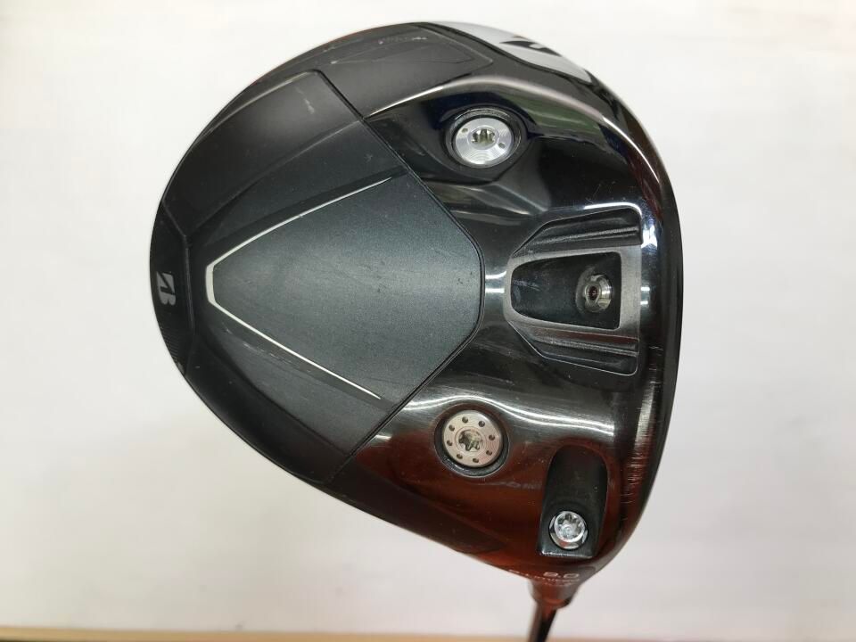 ブリヂストン　B-Limited BX1 ★ TOUR　9度　ツアーAD PT-6　Sフレックス　ドライバー　中古【最短即日発送】