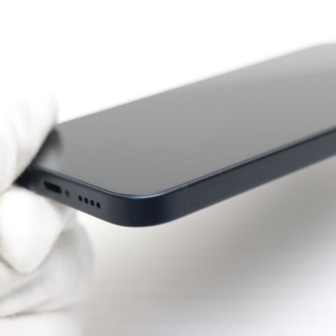 新品同様 SIMフリー iPhone12 mini 64GB ブラック 即日発送 スマホ 白