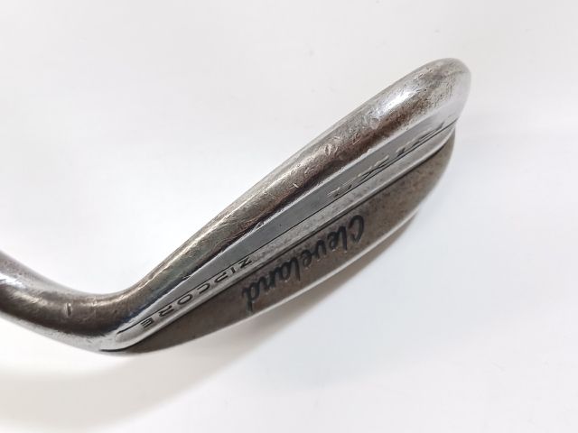 入間□【中古】 ウェッジ クリーブランド Cleveland RTX-6 ZIPCORE