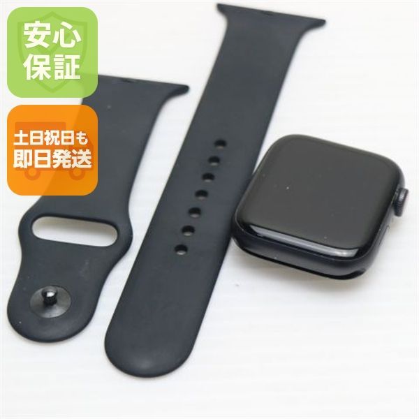 美品 Apple Watch Series6 44mm GPS+Cellular セルラー ブラック 即日発送 Watch Apple 土日祝発送OK 09000