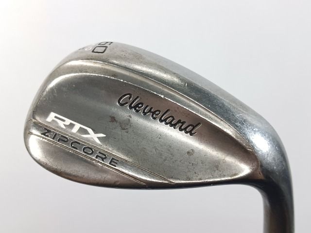 入間□【中古】 ウェッジ クリーブランド Cleveland RTX ZIPCORE TOUR