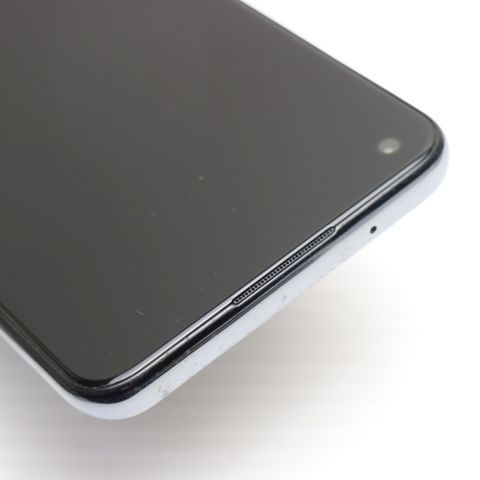 超美品 SIMフリー OPPO Reno5 A シルバーブラック 本体 即日発送 土日