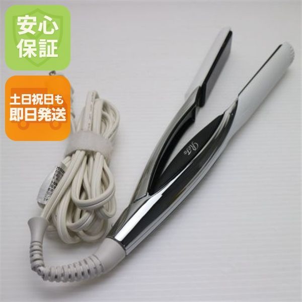 超美品 RE-AC02A ReFa BEAUTECH STRAIGHT IRON リファビューテックアイロン ヘアアイロン MTG 土日祝発送OK 09000
