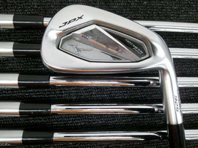 中古 アイアンセット ミズノ JPX 925 HOTMETAL PRO/N.S.PRO MODUS3 TOUR 120/S/28[0773]■松山店