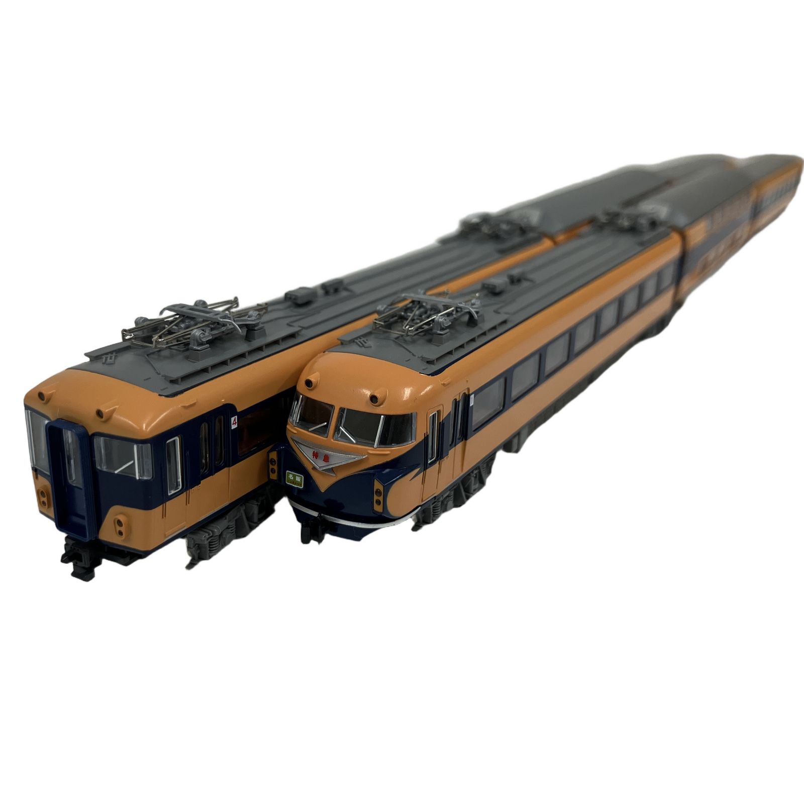 KATO 10-295 近鉄 10100系 新ビスタカー レジェンドコレクション No.3 Nゲージ 鉄道模型 中古 O11389008