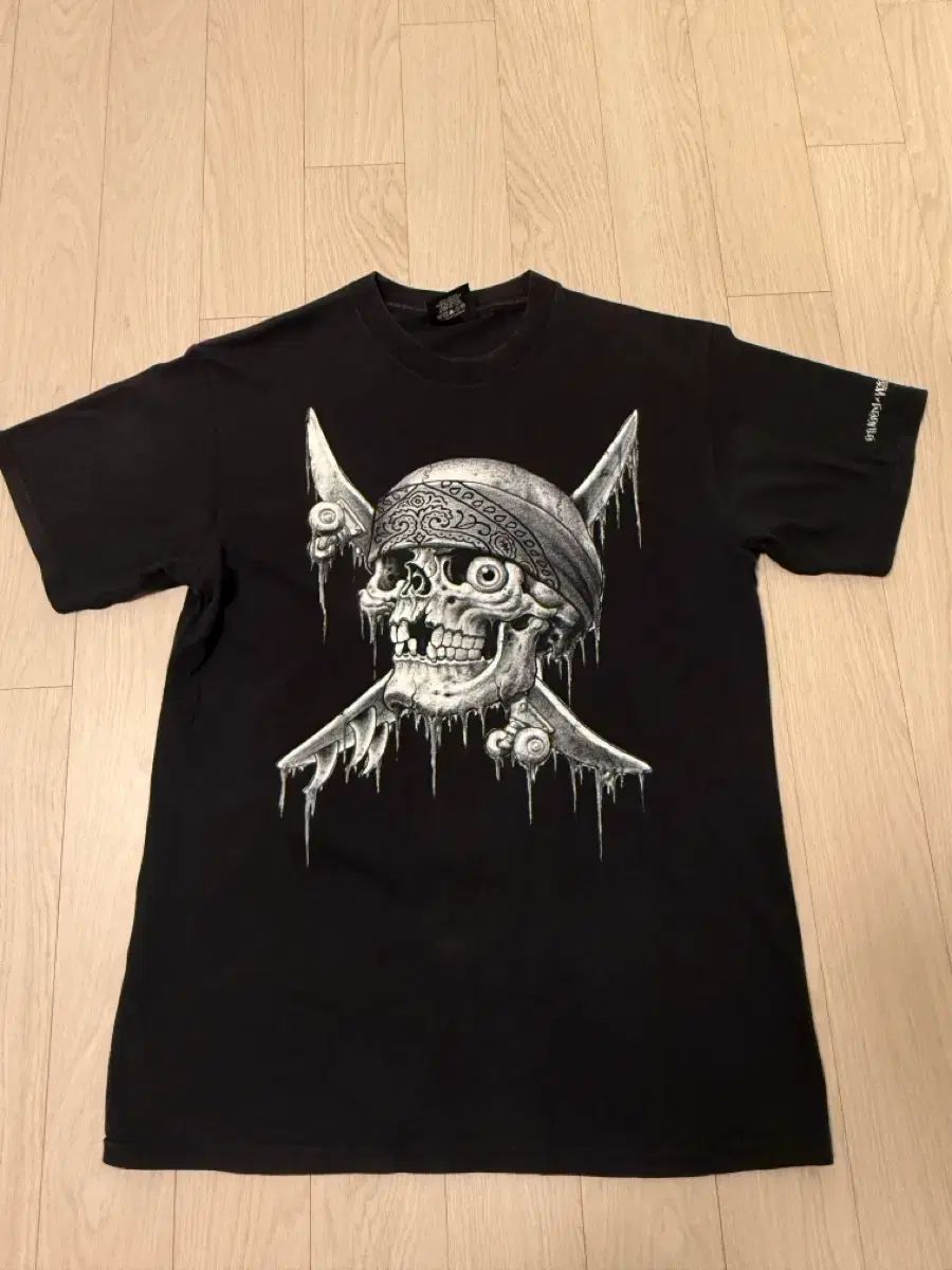 STUSSY x NEIGHBORHOOD ボニャード 半袖 Tシャツ