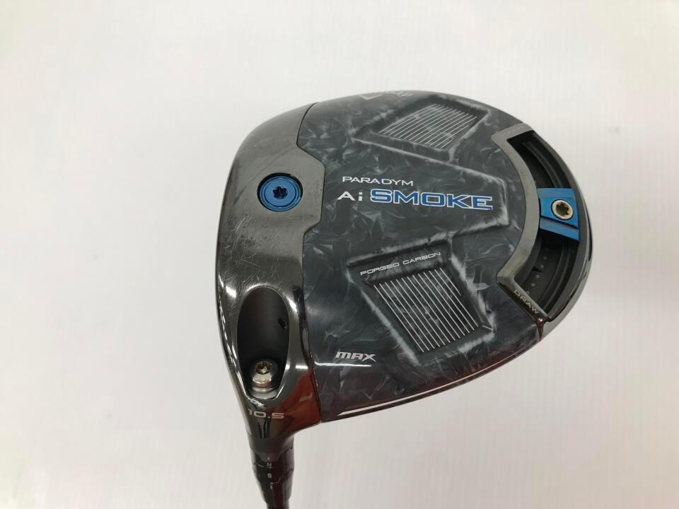 キャロウェイ PARADYM Ai SMOKE MAX 10.5度 TENSEI 50 for Callaway(Ai