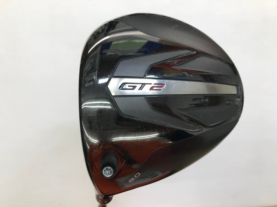 タイトリスト　GT2　8度　ツアーAD VF-5　Xフレックス　ドライバー　中古【最短即日発送】