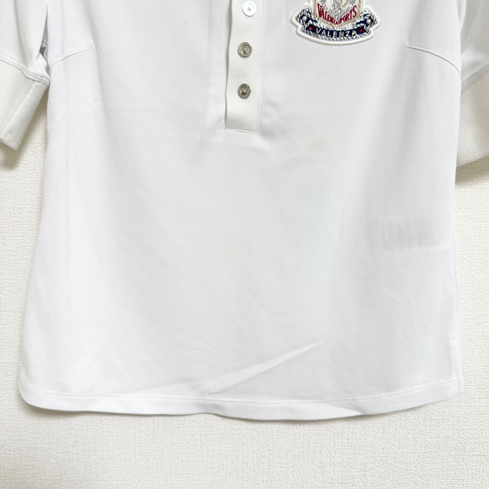 VALENZA SPORTS バレンザスポーツ レディース トップス ポロシャツ 五