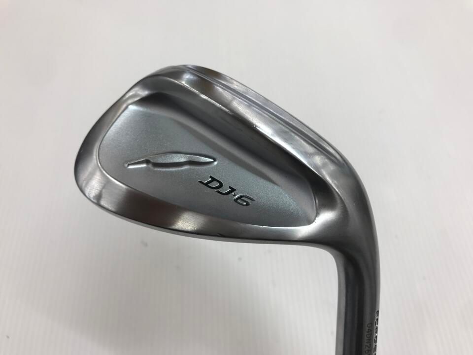 フォーティーン　DJ-6　52度　FT-62w Ver2　WEDGEフレックス　ウェッジ　中古【最短即日発送】