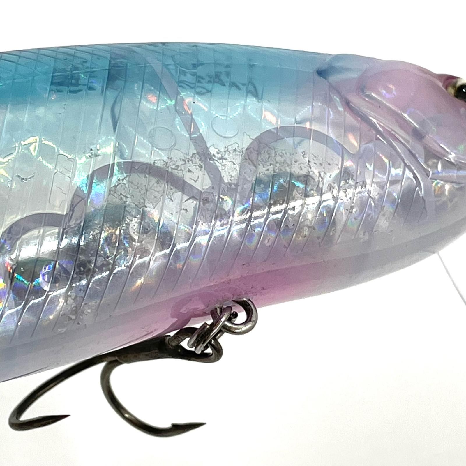 尾張小牧店】 中古 DRT | ディビジョンレーベルタックルズ ルアー TiNY