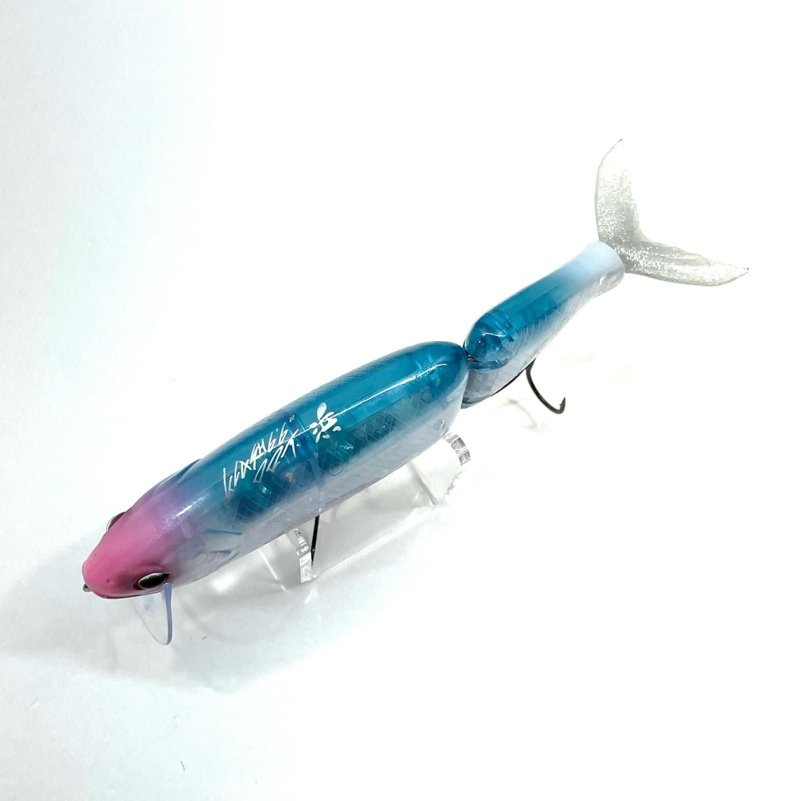 尾張小牧店】 中古 DRT | ディビジョンレーベルタックルズ ルアー TiNY