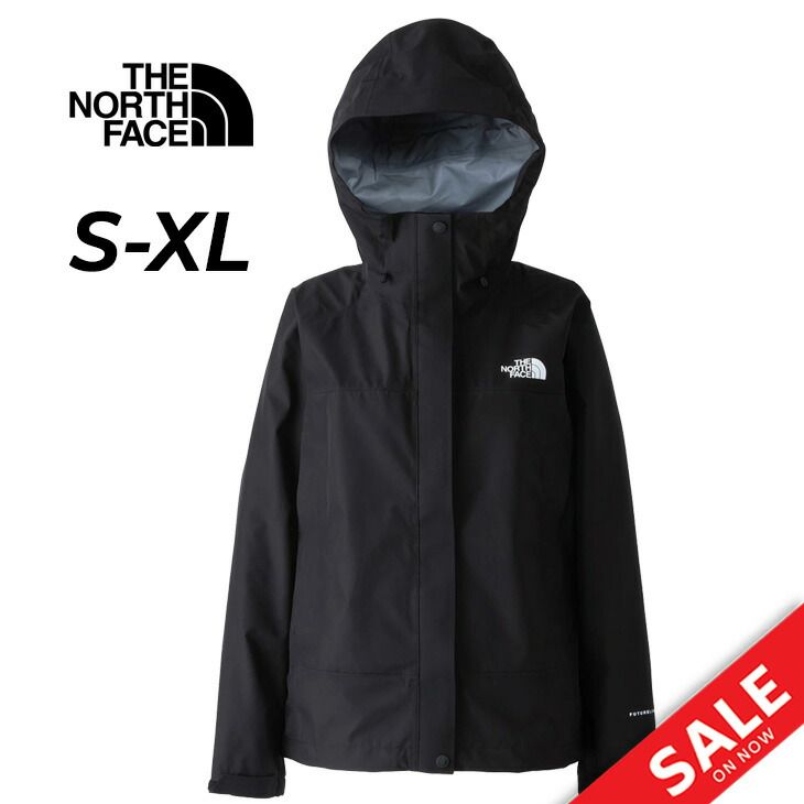 THE NORTH FACE 黒 マウンテンパーカー North face 黒 マウンテンパーカー レディース ザ・ノース・フェイス